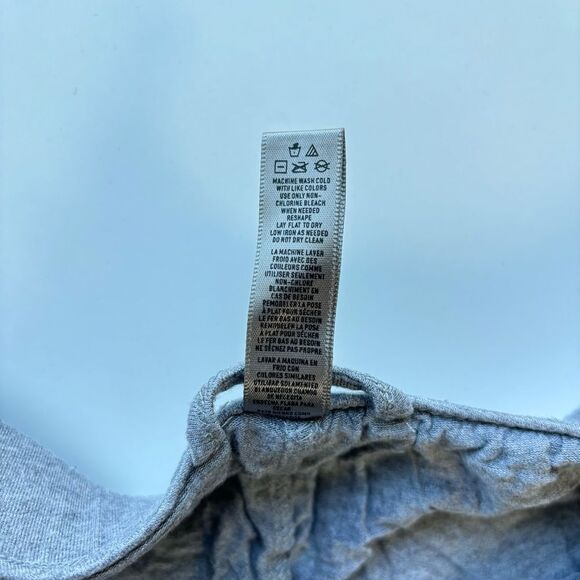 Skims Sleep Pajama Shorts - Heather Gray - 4x - Picture 6 of 6